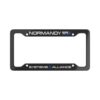 Mass Effect Normandy SR2 License Plate Frame