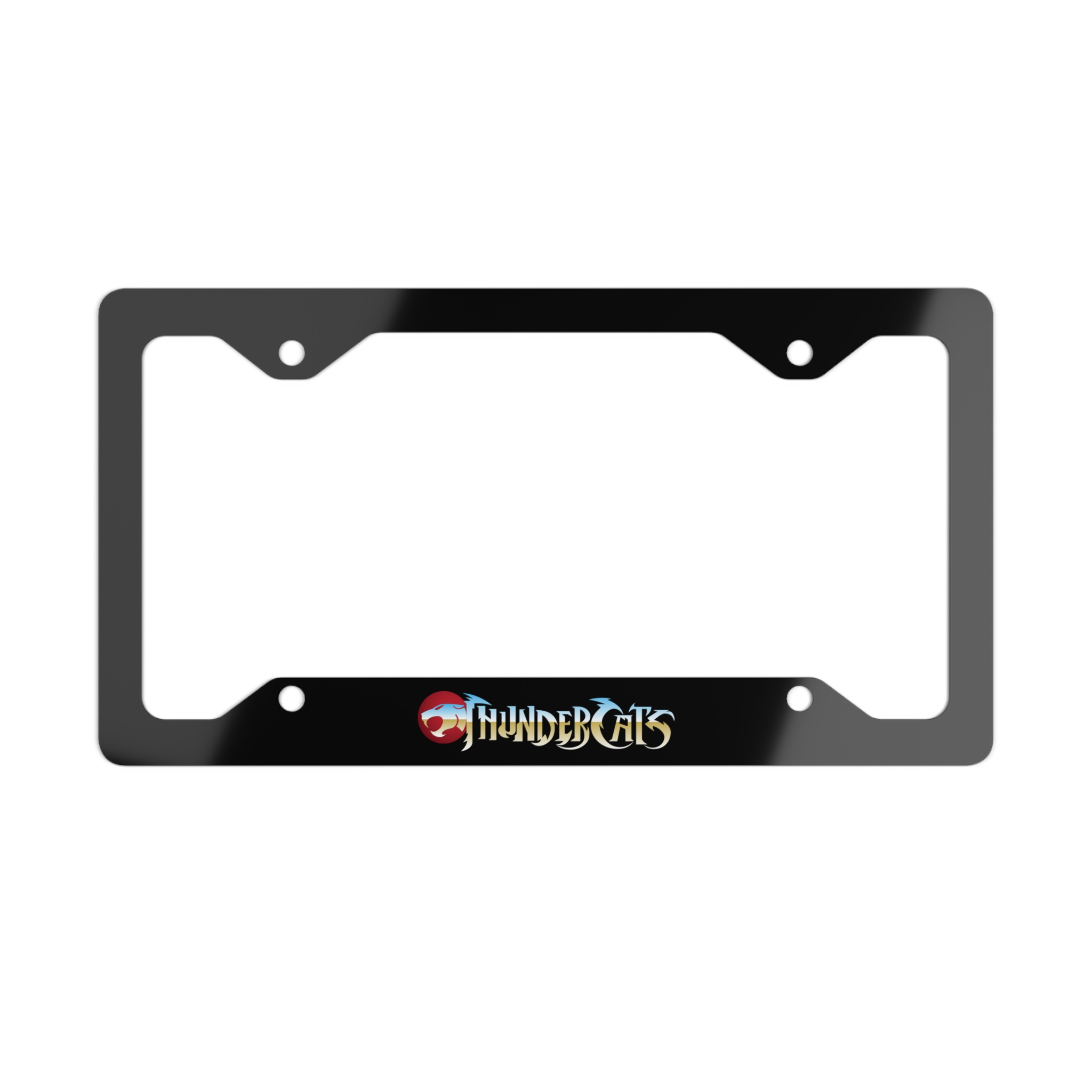 Thundercats License Plate Frame