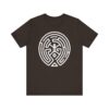 The Maze Symbol T-Shirt - Westworld
