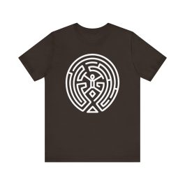 The Maze Symbol T-Shirt - Westworld