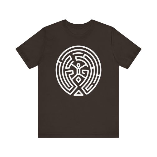 The Maze Symbol T-Shirt - Westworld