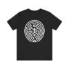 The Maze Symbol T-Shirt - Westworld