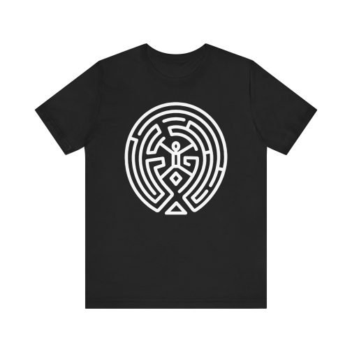 The Maze Symbol T-Shirt - Westworld