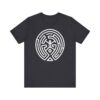 The Maze Symbol T-Shirt - Westworld