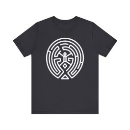 The Maze Symbol T-Shirt - Westworld