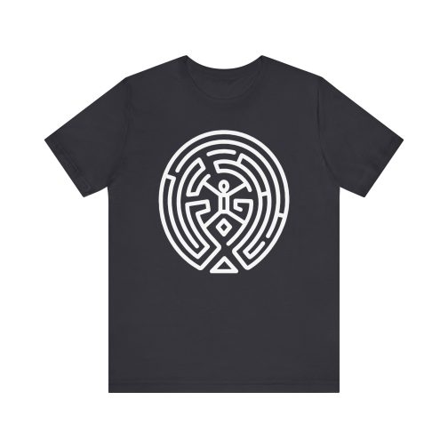 The Maze Symbol T-Shirt - Westworld