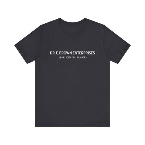 Dr. E. Brown Enterprises T-Shirt