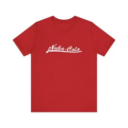 Red Nuka Cola T-Shirt