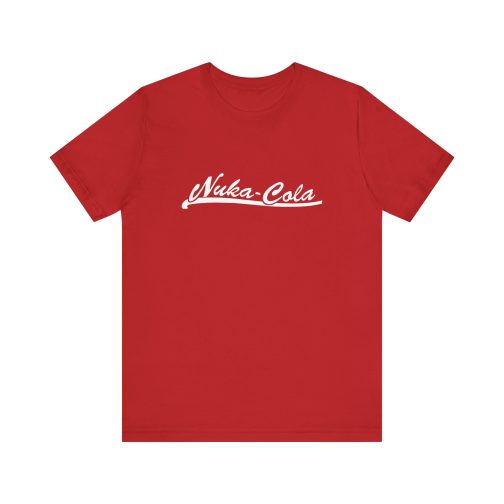 Red Nuka Cola T-Shirt