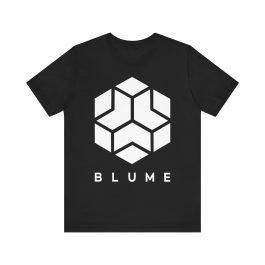 Blume Corporation T-Shirt - Image 2