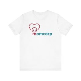 momcorp t-shirt