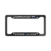 SSV Normandy SR2 License Plate Frame SSV Normandy SR2 License Plate Frame