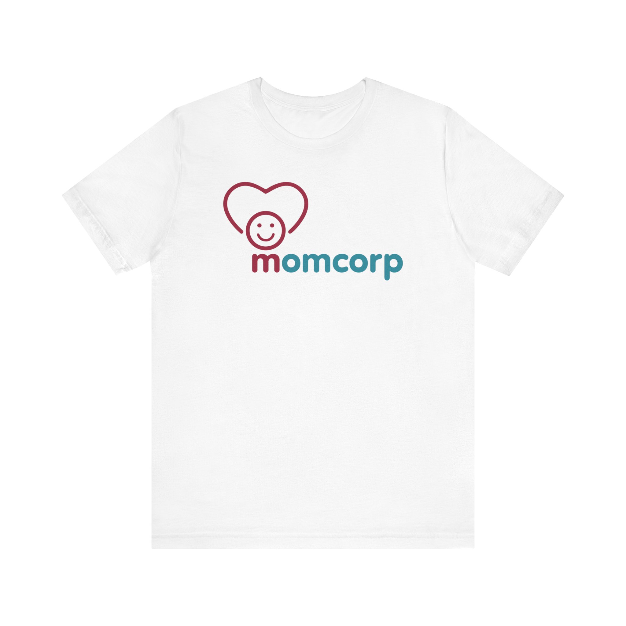 momcorp t-shirt