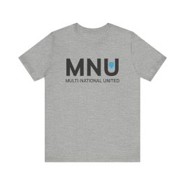 MNU - Multi-National United T-Shirt - Image 9