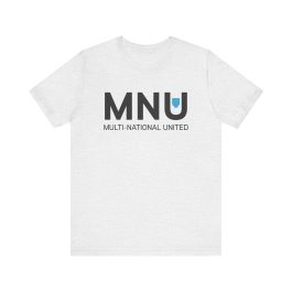 MNU - Multi-National United T-Shirt - Image 8