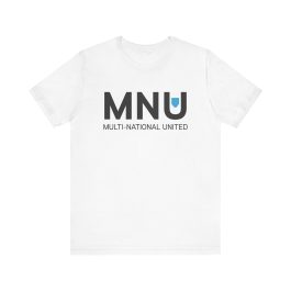 MNU - Multi-National United T-Shirt - Image 7