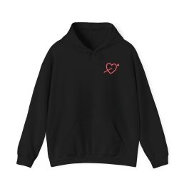 Valentine Detective Agency Hoodie