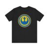 New Republic T-Shirt - Black
