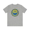 New Republic T-Shirt - Athletic Grey