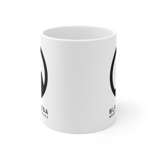 Black Mesa Mug - 11oz