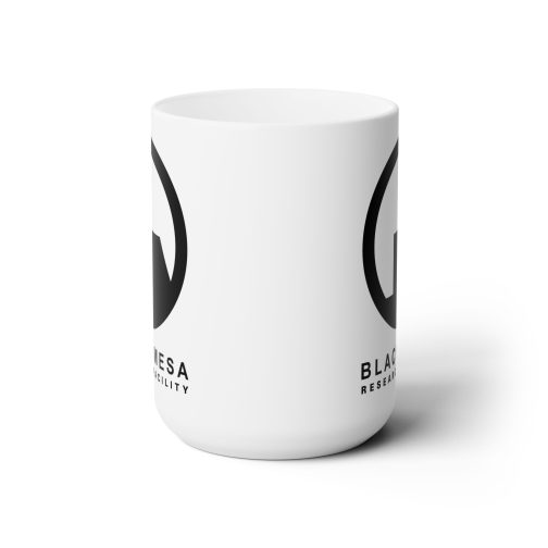 Black Mesa Mug - 15oz