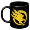 Command & Conquer GDI Mug - Black 11oz