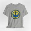 New Republic T-Shirt - Athletic Grey