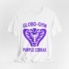 Globo Gym Purple Cobras T-Shirt Globo Gym Purple Cobras T-Shirt