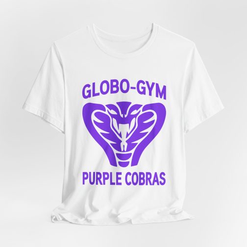 Globo Gym Purple Cobras T-Shirt