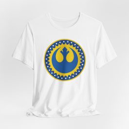 New Republic T-Shirt - White