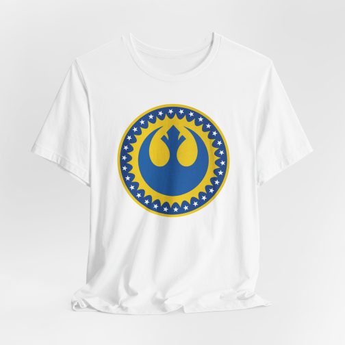 New Republic T-Shirt - White