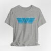 Weyland Corp Blue Logo T-Shirt