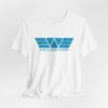 Weyland Corp Blue Logo T-Shirt