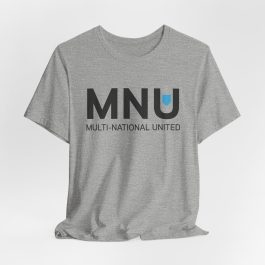MNU - Multi-National United T-Shirt - Image 4