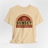 Sunset Sarsaparilla T-Shirt - Cream