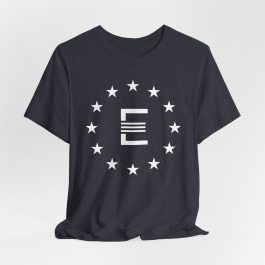 The Enclave T-Shirt - Black