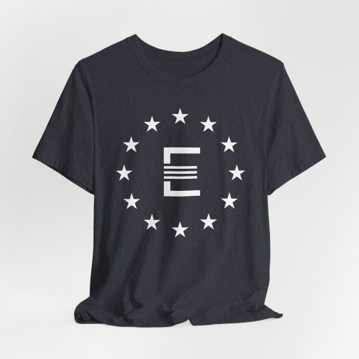 The Enclave T-Shirt - Black