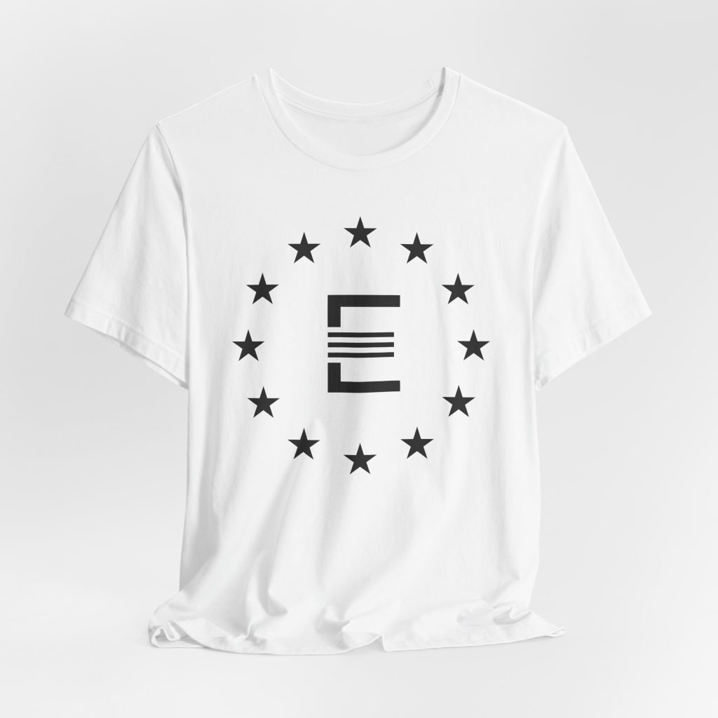 The Enclave T-Shirt - White