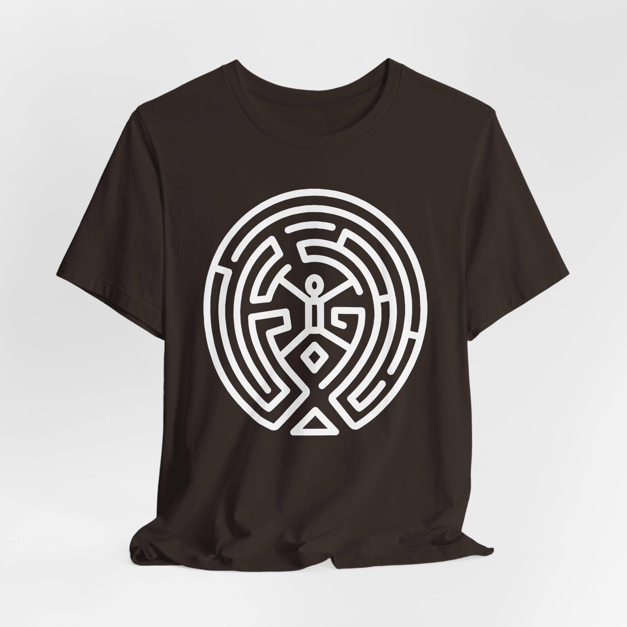 The Maze Symbol T-Shirt | Westworld