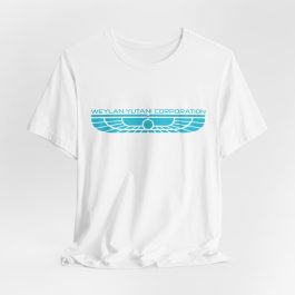Weylan-Yutani T-Shirt - White