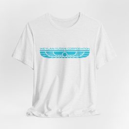 Weylan-Yutani T-Shirt - Ash Grey