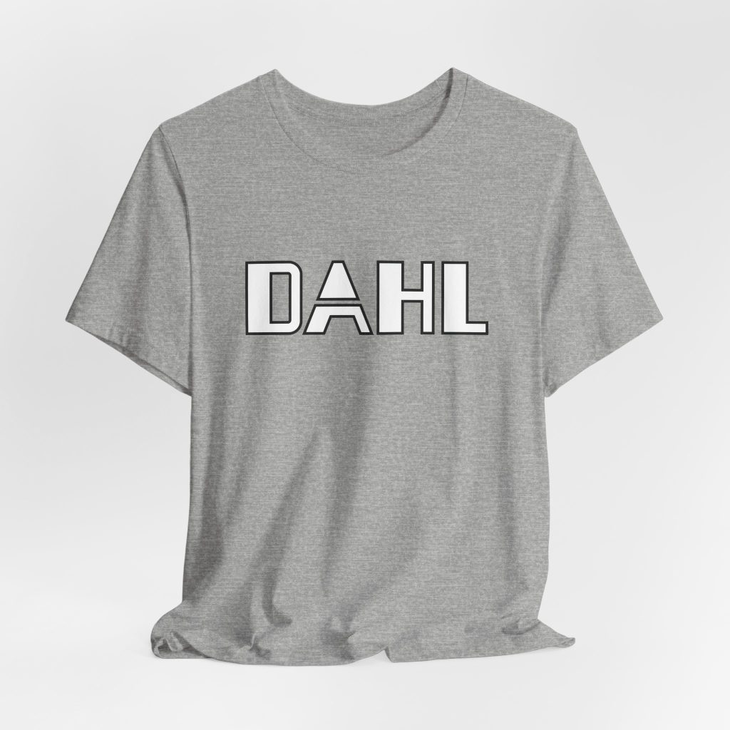DAHL Corporation T-Shirt - Grey
