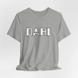 DAHL Corporation T-Shirt - Grey