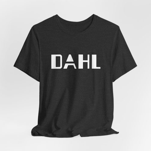 DAHL Corporation T-Shirt - Dark Grey