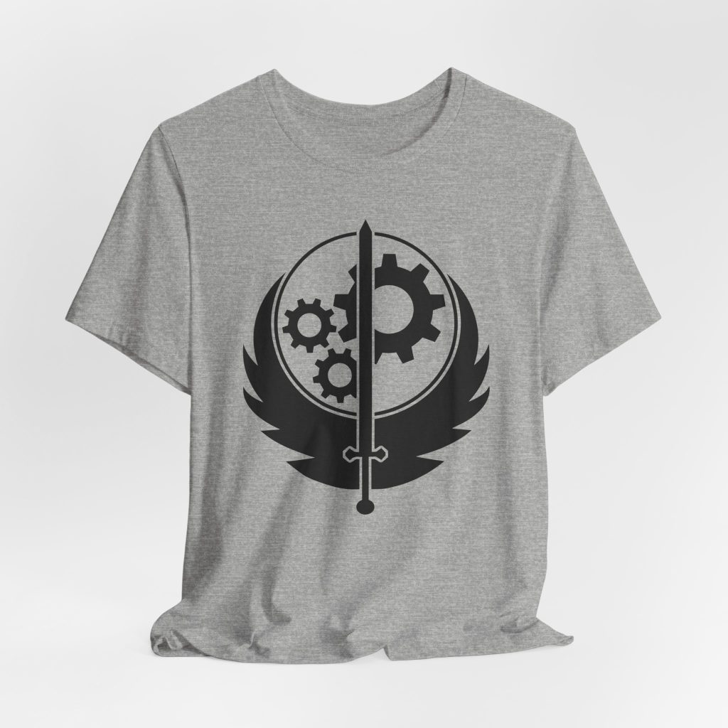 Brotherhood of Steel T-Shirt