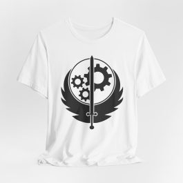 Brotherhood of Steel T-Shirt