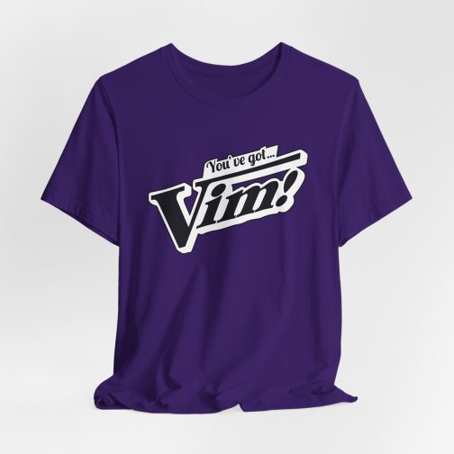 Vim T-Shirt