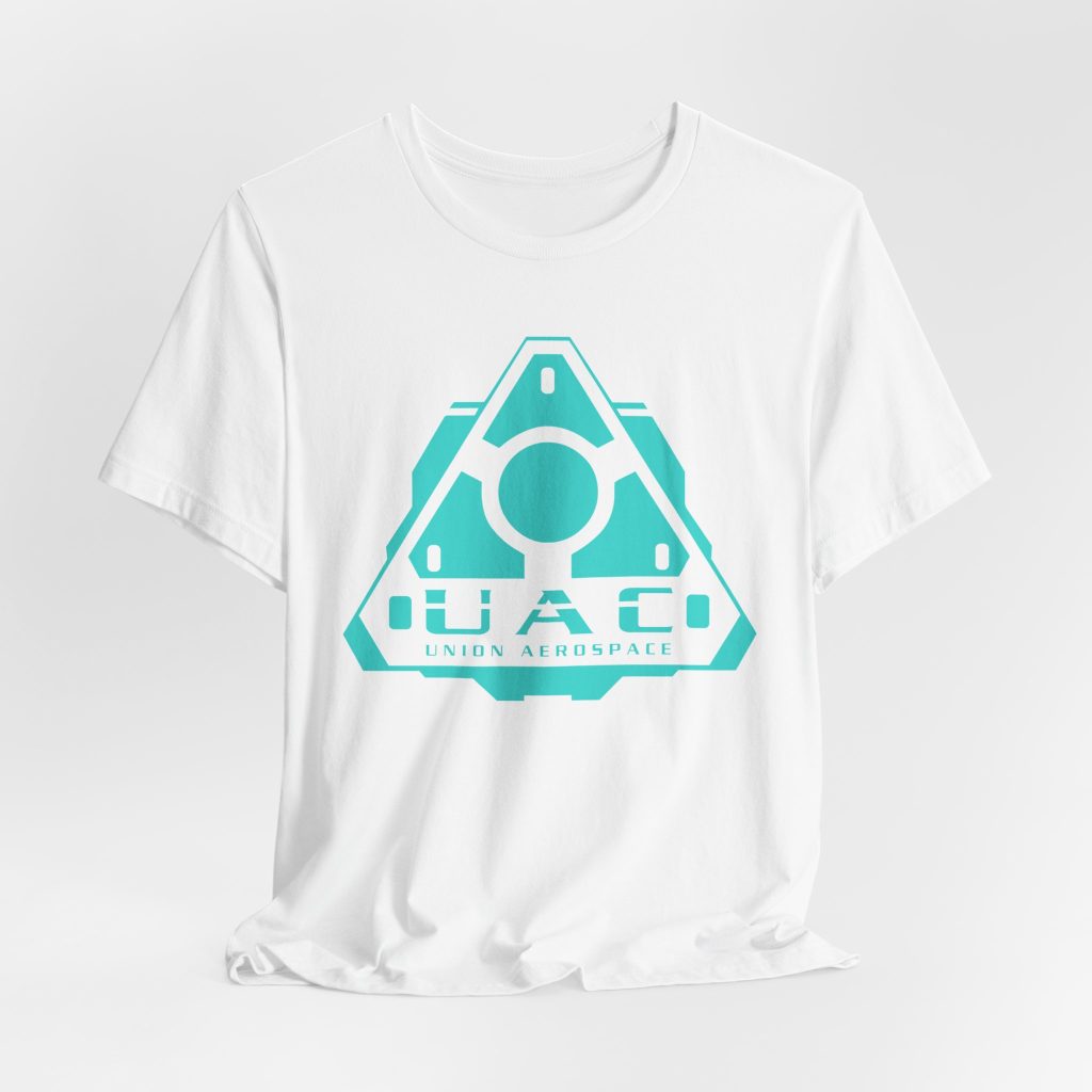 UAC T-Shirt | Union Aerospace Corporation Logo Shirt