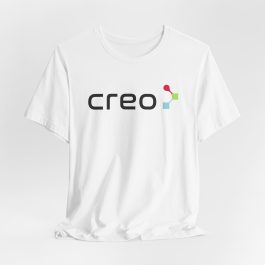 creo T-Shirt - White