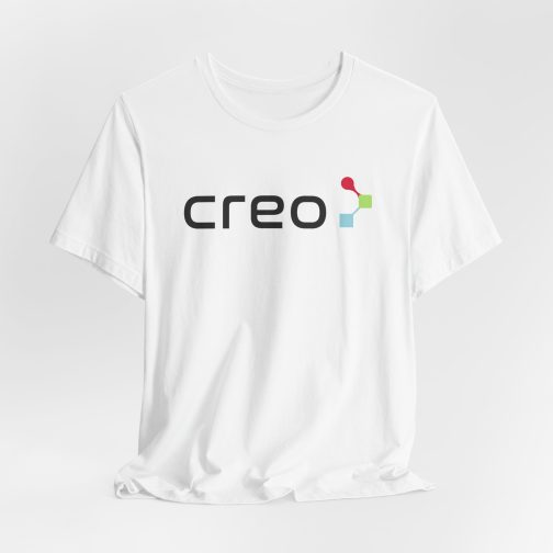 creo T-Shirt - White